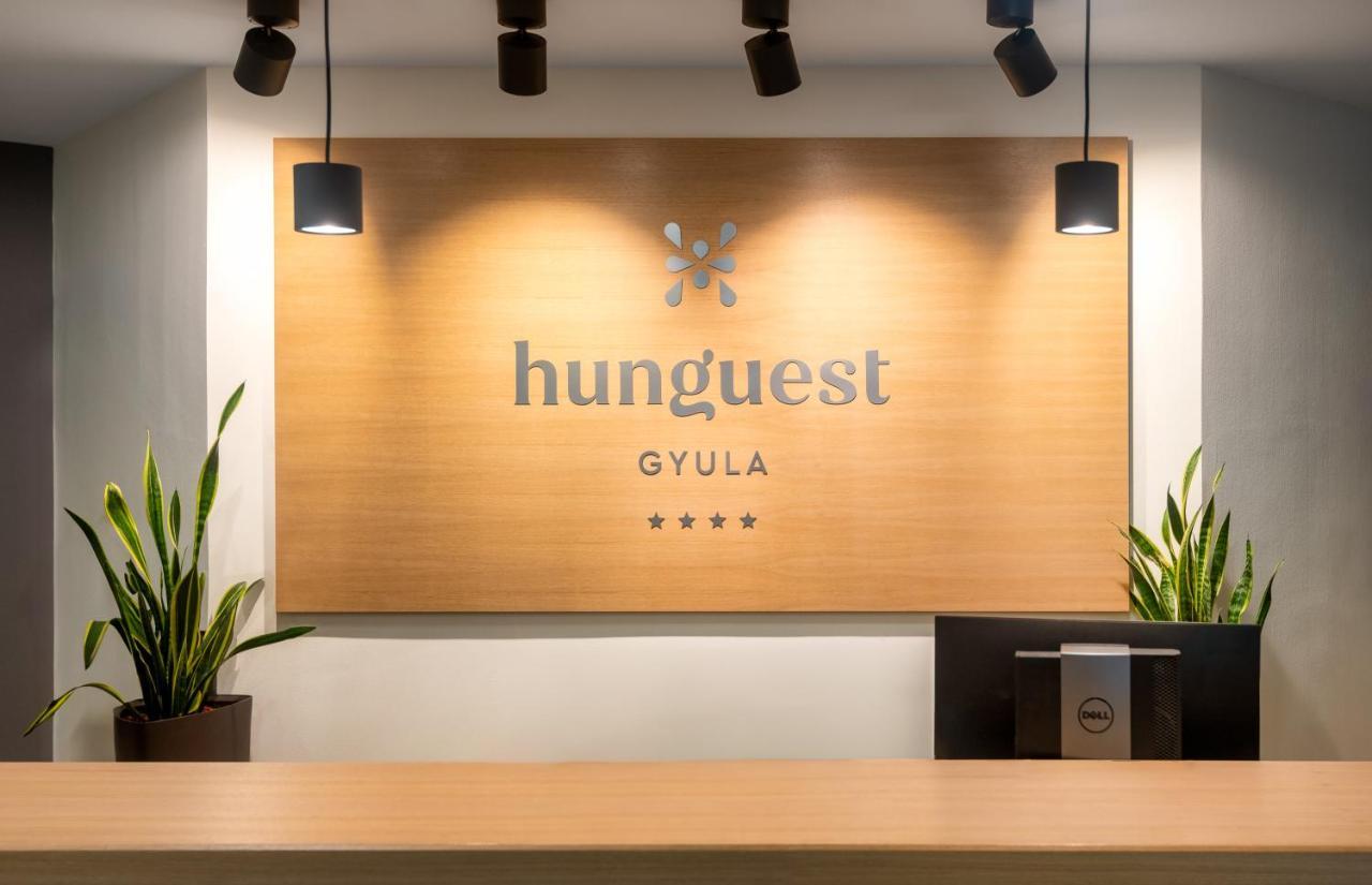 Hunguest Hotel ギュラ エクステリア 写真