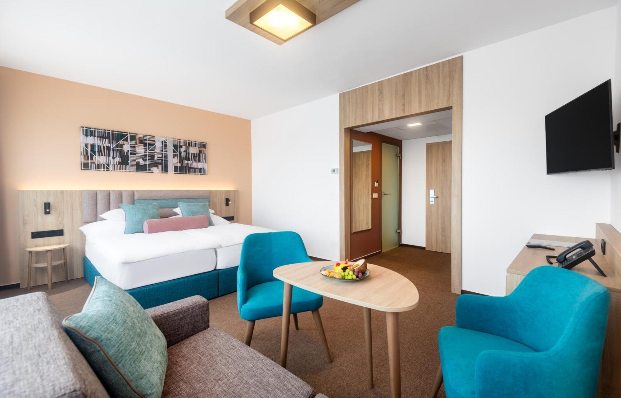 Hunguest Hotel ギュラ エクステリア 写真