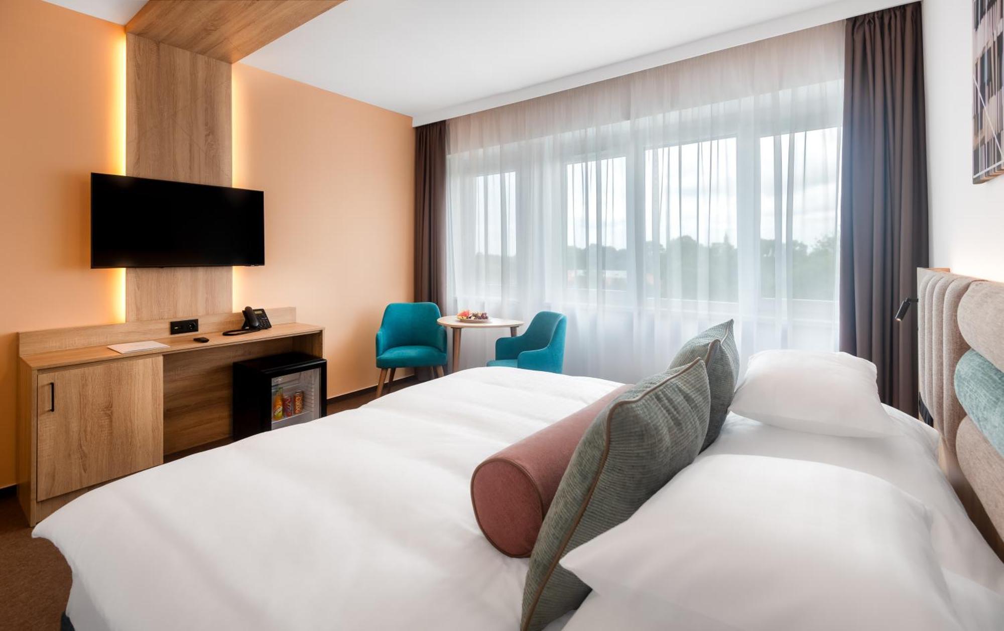 Hunguest Hotel ギュラ エクステリア 写真
